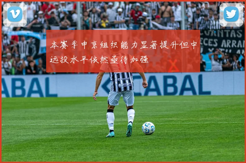 本赛季申京组织能力显著提升但中远投水平依然亟待加强